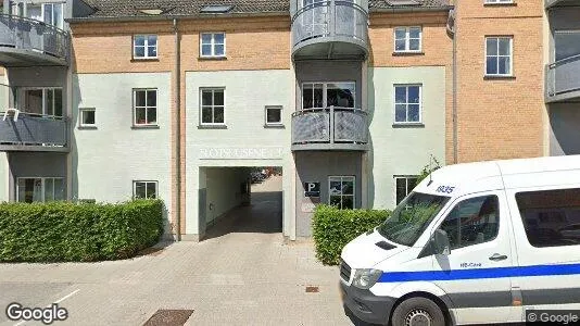 Lejligheder til leje i Hillerød - Foto fra Google Street View