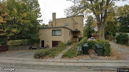 Lejligheder til salg i Bagsværd - Foto fra Google Street View