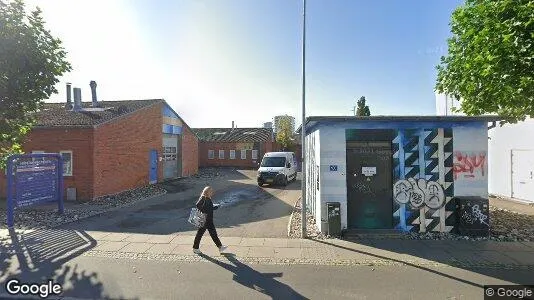 Lejligheder til salg i Vejle Centrum - Foto fra Google Street View