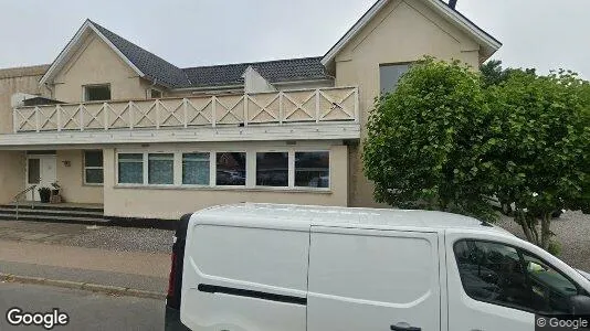 Lejligheder til salg i Herfølge - Foto fra Google Street View