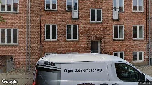 Lejligheder til salg i Aalborg Centrum - Foto fra Google Street View