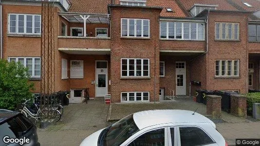 Lejligheder til salg i Aalborg Centrum - Foto fra Google Street View