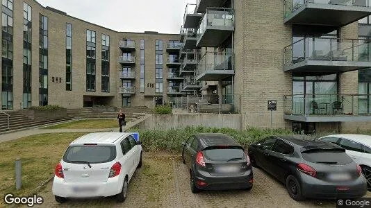 Lejligheder til salg i Vejle Centrum - Foto fra Google Street View