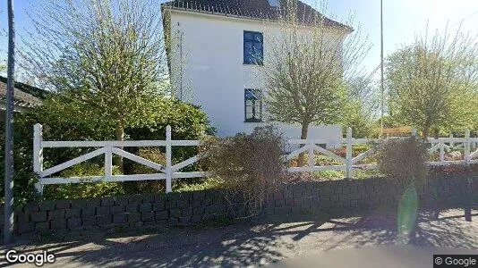 Lejligheder til salg i Brønshøj - Foto fra Google Street View