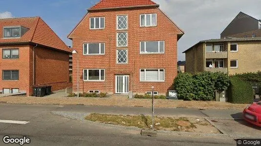 Lejligheder til salg i Odense V - Foto fra Google Street View