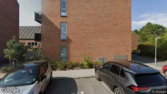Lejligheder til salg i Helsinge - Foto fra Google Street View