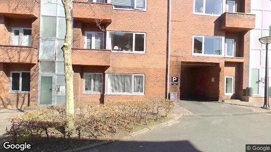Lejligheder til salg i Vejle Centrum - Foto fra Google Street View
