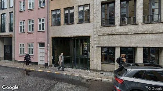 Lejligheder til salg i København K - Foto fra Google Street View