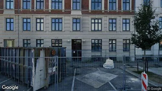 Lejligheder til salg i Vesterbro - Foto fra Google Street View