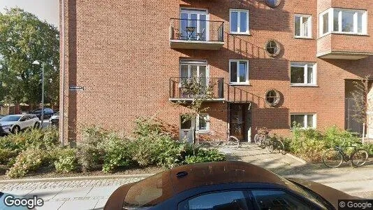 Lejligheder til salg i Frederiksberg - Foto fra Google Street View