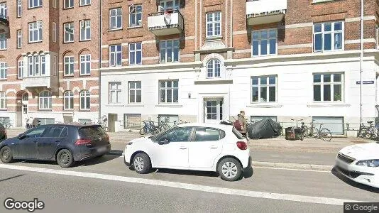 Lejligheder til salg i Vesterbro - Foto fra Google Street View