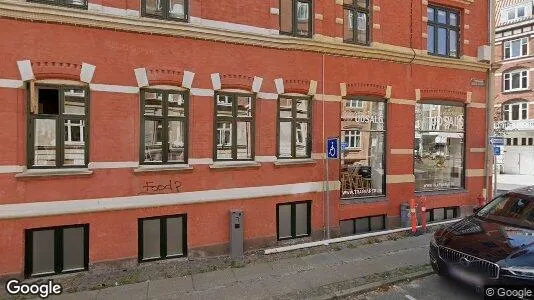 Lejligheder til salg i Aalborg Centrum - Foto fra Google Street View