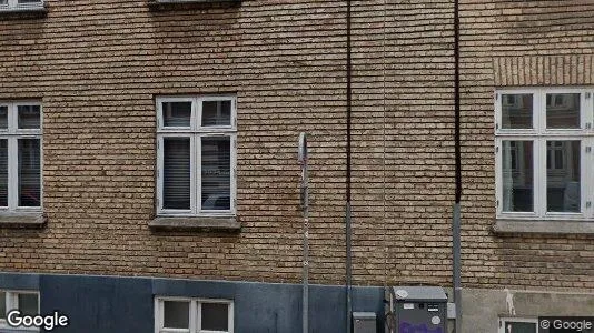 Lejligheder til salg i Aalborg Centrum - Foto fra Google Street View