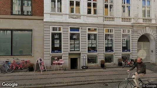 Lejligheder til salg i København K - Foto fra Google Street View