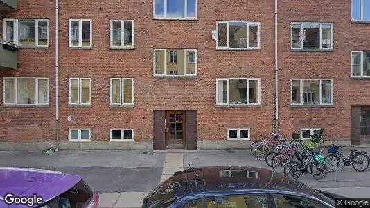 Lejligheder til salg i Brønshøj - Foto fra Google Street View