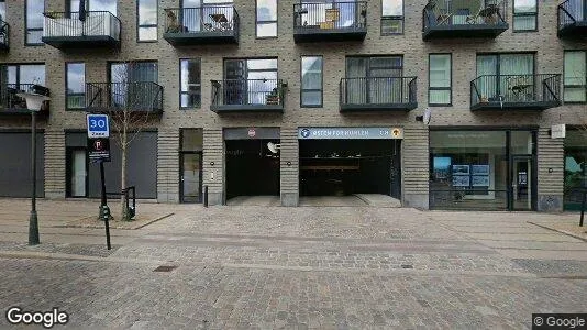 Lejligheder til salg i Vesterbro - Foto fra Google Street View