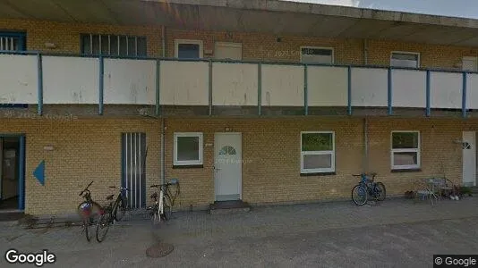 Lejligheder til salg i Frederikshavn - Foto fra Google Street View