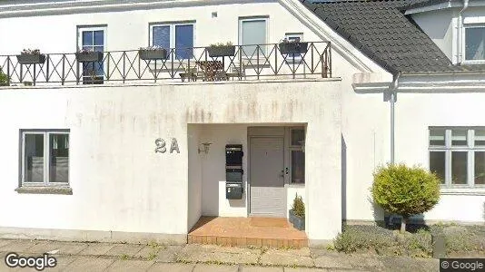 Lejligheder til salg i Nørresundby - Foto fra Google Street View