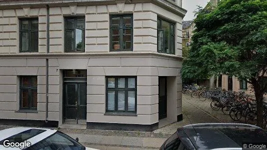 Lejligheder til salg i Vesterbro - Foto fra Google Street View