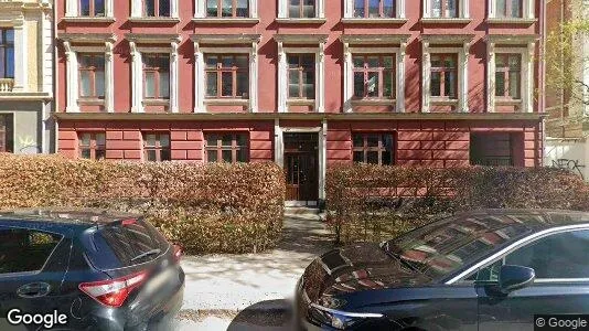 Lejligheder til salg i Frederiksberg C - Foto fra Google Street View