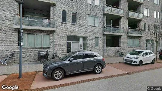 Lejligheder til salg i Valby - Foto fra Google Street View