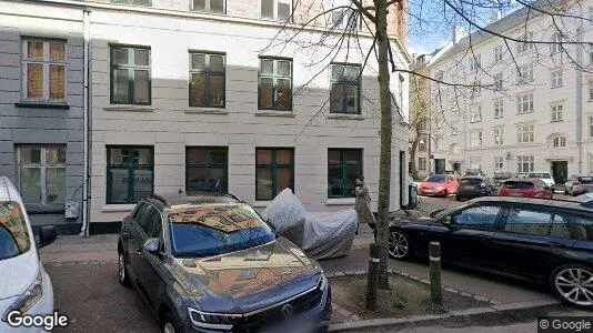 Lejligheder til salg i Vesterbro - Foto fra Google Street View
