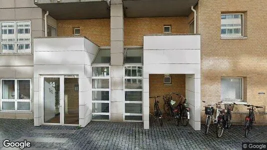 Lejligheder til salg i Østerbro - Foto fra Google Street View