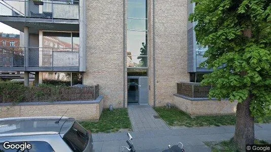 Lejligheder til salg i København S - Foto fra Google Street View