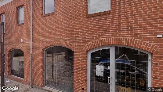Lejligheder til salg i Herning - Foto fra Google Street View