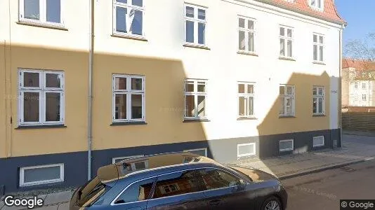 Lejligheder til salg i Aalborg Centrum - Foto fra Google Street View