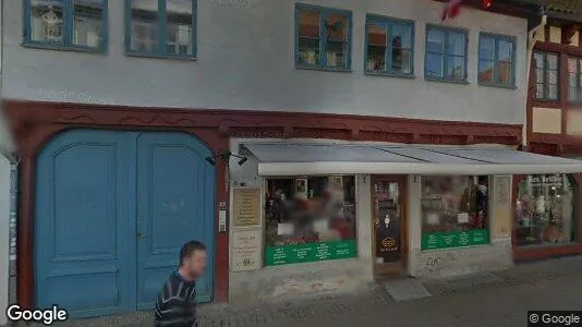 Lejligheder til salg i Helsingør - Foto fra Google Street View
