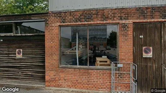 Lejligheder til salg i Søborg - Foto fra Google Street View