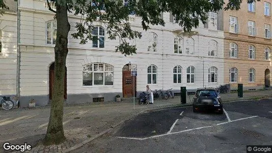 Lejligheder til salg i Østerbro - Foto fra Google Street View