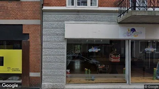 Lejligheder til salg i Haderslev - Foto fra Google Street View