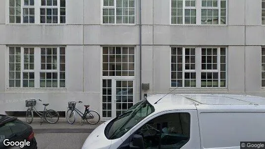 Lejligheder til salg i København S - Foto fra Google Street View