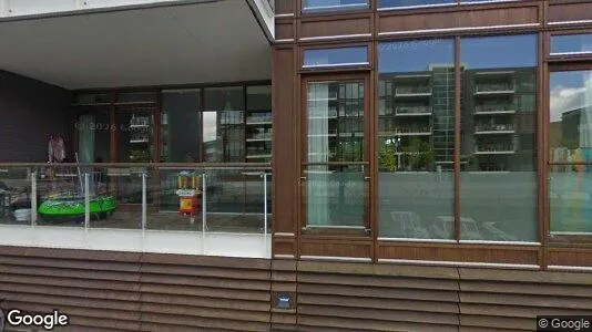 Lejligheder til salg i Hellerup - Foto fra Google Street View