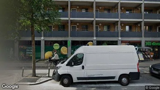 Lejligheder til salg i Frederiksberg C - Foto fra Google Street View