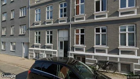 Lejligheder til salg i Aalborg Centrum - Foto fra Google Street View