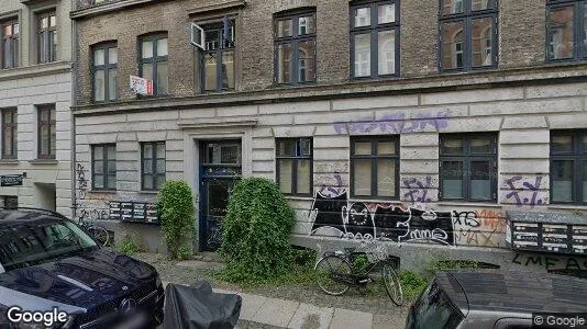 Lejligheder til salg i Nørrebro - Foto fra Google Street View