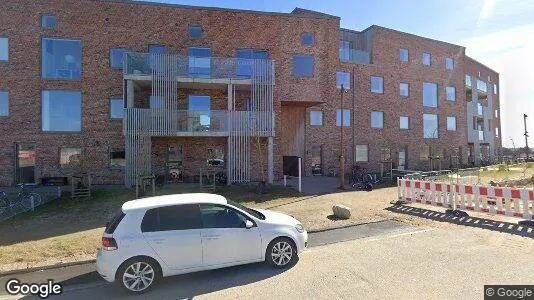 Lejligheder til salg i Århus N - Foto fra Google Street View