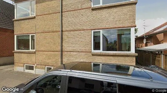 Lejligheder til salg i Herning - Foto fra Google Street View