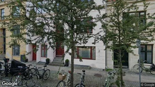 Lejligheder til salg i Østerbro - Foto fra Google Street View