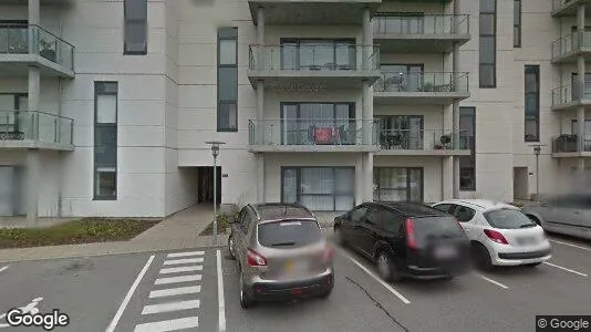 Lejligheder til salg i Frederikshavn - Foto fra Google Street View