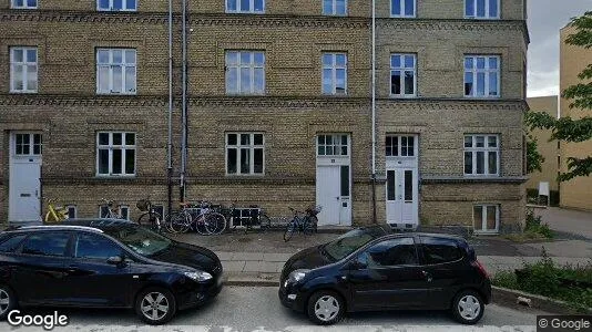 Lejligheder til salg i Århus C - Foto fra Google Street View