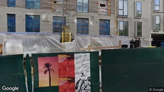Lejligheder til salg i Vesterbro - Foto fra Google Street View