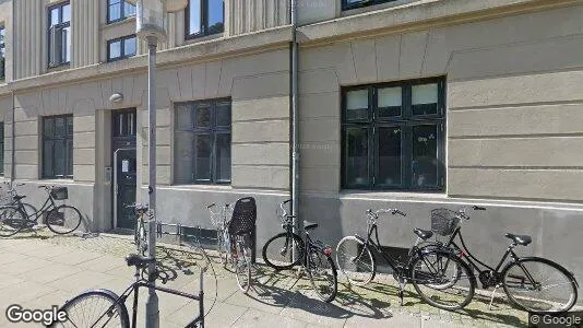 Lejligheder til salg i Frederiksberg - Foto fra Google Street View