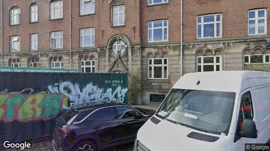 Lejligheder til salg i Nørrebro - Foto fra Google Street View