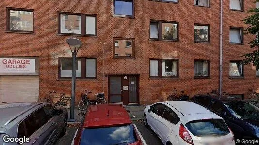 Lejligheder til salg i Frederiksberg - Foto fra Google Street View