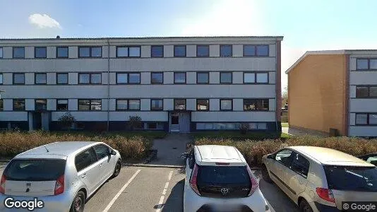 Lejligheder til salg i Aalborg Centrum - Foto fra Google Street View