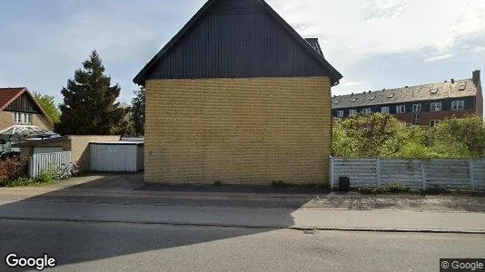 Lejligheder til salg i Brønshøj - Foto fra Google Street View